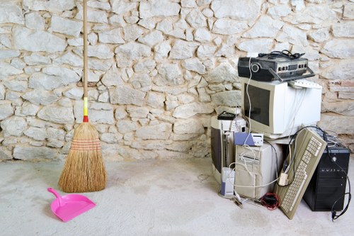 Sustainable waste management practices in Millbank