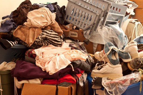 Best practices for builders waste segregation and management