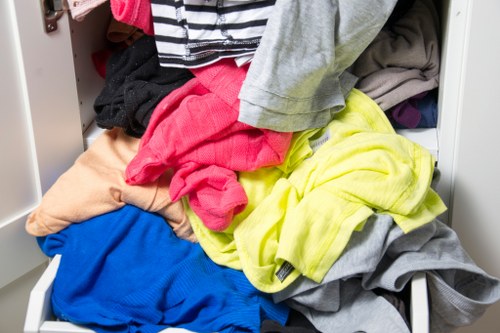 Graphic showing compliance checklist for accessible business services