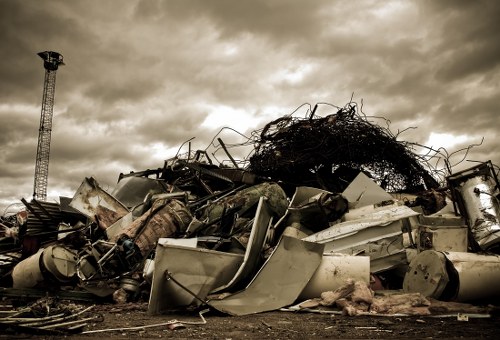 Benefits of professional builders waste management services